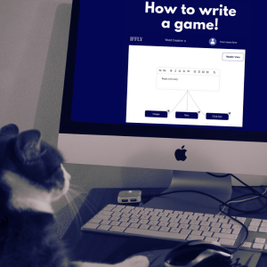 Iffly writing square
